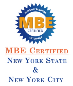 MBE Certified